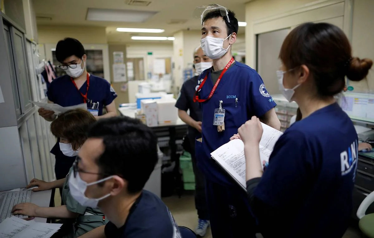 Tokyo records highest daily coronavirus infection