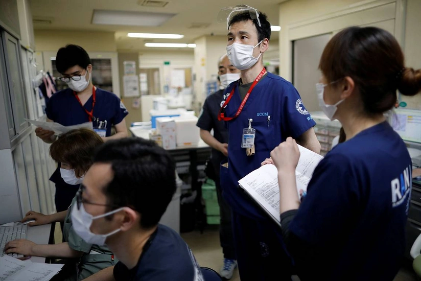 Tokyo records highest daily coronavirus infection