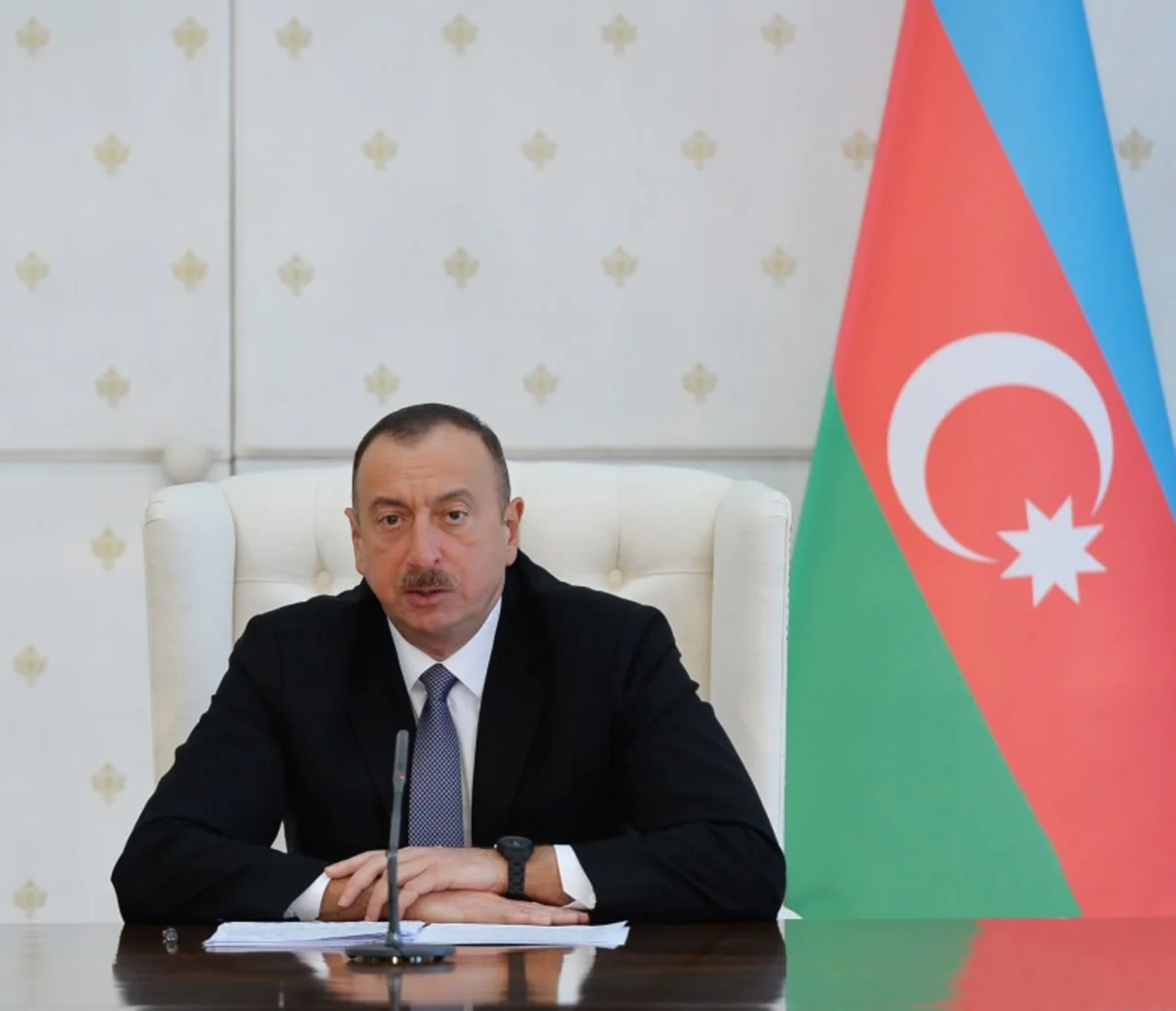 Ilham Aliyev: “All our efforts are aimed at strengthening of inter-religious and inter-civilization dialogue”