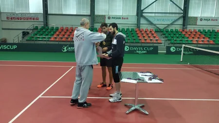 Tennis üzrə Bakı çempionatının qalibləri bəlli olub