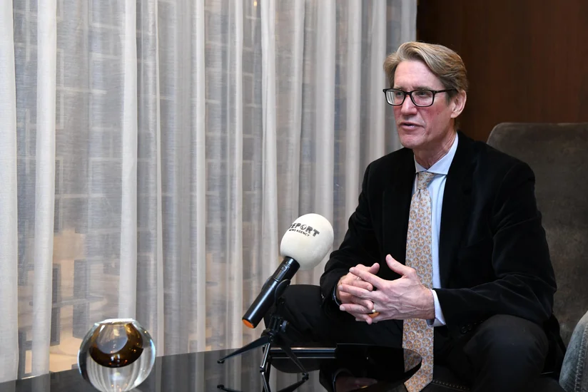 Brayza: “Heydər Əliyevin uzaqgörənliyi Azərbaycanın enerji sektorunu dirçəltməyə imkan verdi”
