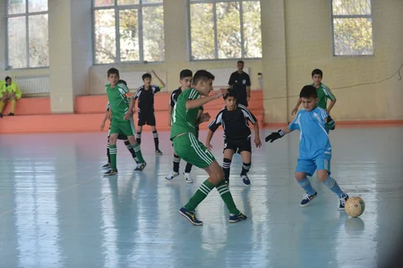 “Bakcell”in dəstəyi ilə futzal turniri təşkil edilib