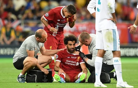 Liverpul və Real Madrid Çempionlar Liqasının final matçında itki ilə üzləşiblər