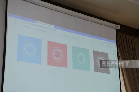 Qərbi Azərbaycan İcmasının yeni loqosunun təqdimatı olub