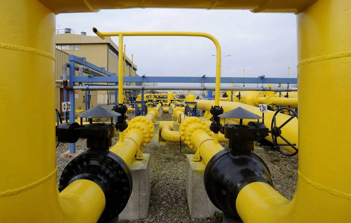 Польша намерена увеличить стоимость транзита российского газа