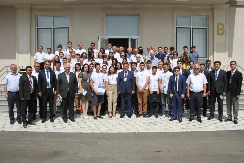 Azərbaycan Dövlət Aqrar Universitetində I Beynəlxalq Yay Məktəbi başlayıb