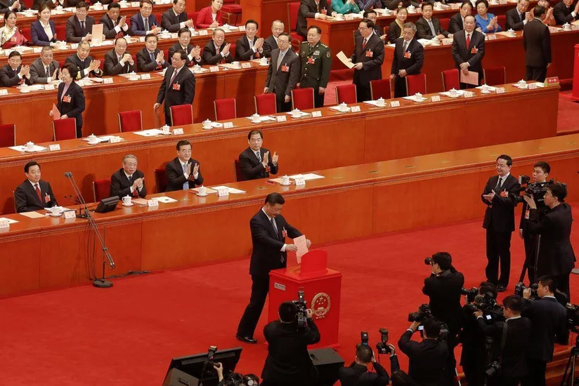 Çin parlamenti Honkonqla bağlı yeni qanun qəbul edib