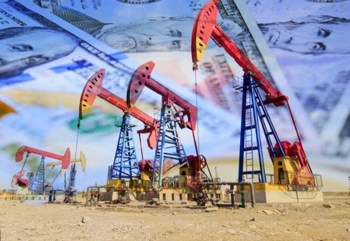 В США прогнозируют падение добычи сланцевой нефти