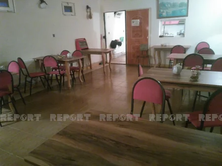 В Агсу задержан владелец кафе