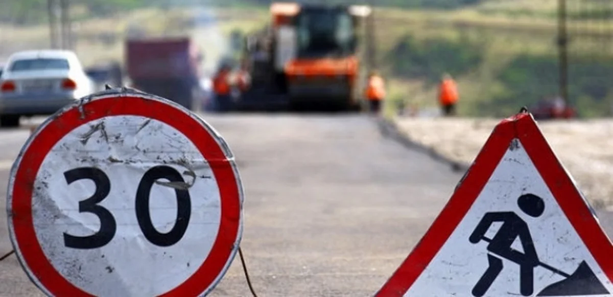 ​Bakıda daha bir yol təmirə bağlanır