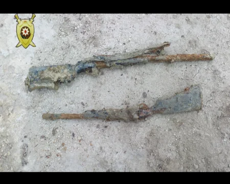 Suraxanıda fermaya basqın edən şəxslər saxlanılıblar