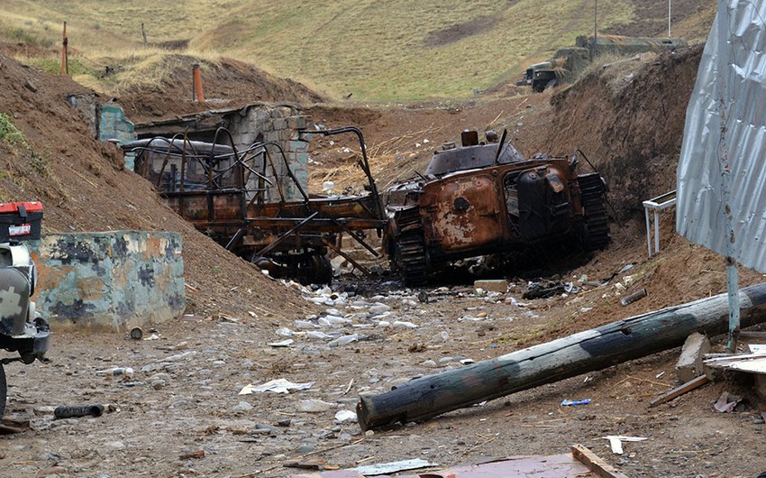Armenia suffers heavy losses