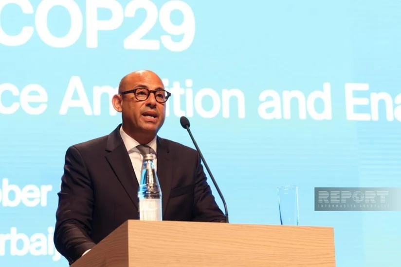 UNFCCC: Tərəfdaşımız olmayan qurumlar daha cəsarətli iqlim fəaliyyətinin böyük faydalarını yayırlar