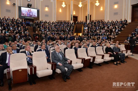 Lütfi Zadə ilə vida mərasimi başa çatıb - YENİLƏNİB-3