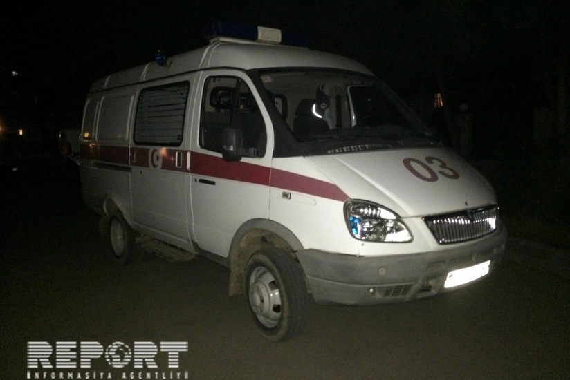 Oğuzda üç gün əvvəl qəzaya düşmüş vəkil dünyasını dəyişib