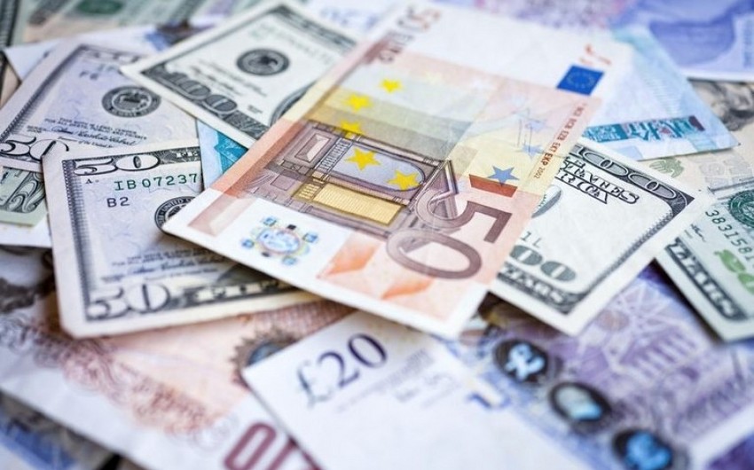 CBA currency exchange rates (16.01.2020)