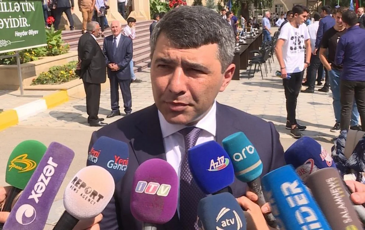 İnam Kərimov : “Kartofun məhsuldarlığı gözləndiyindən çoxdur”