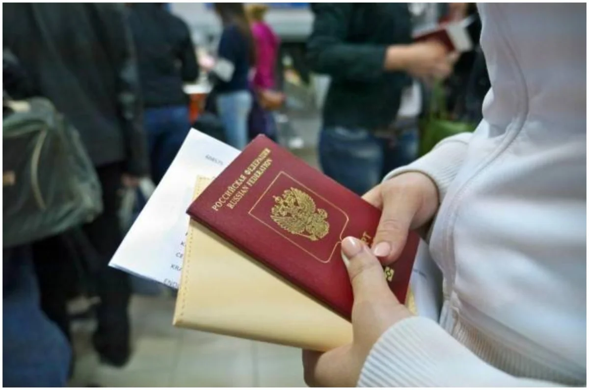 Kazakhstan sees decrease in number of arriving Russians