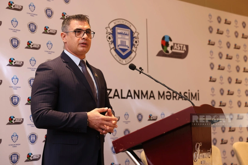 Rafael Bunyatov: Füzuli Məmmədova inamımız böyükdür