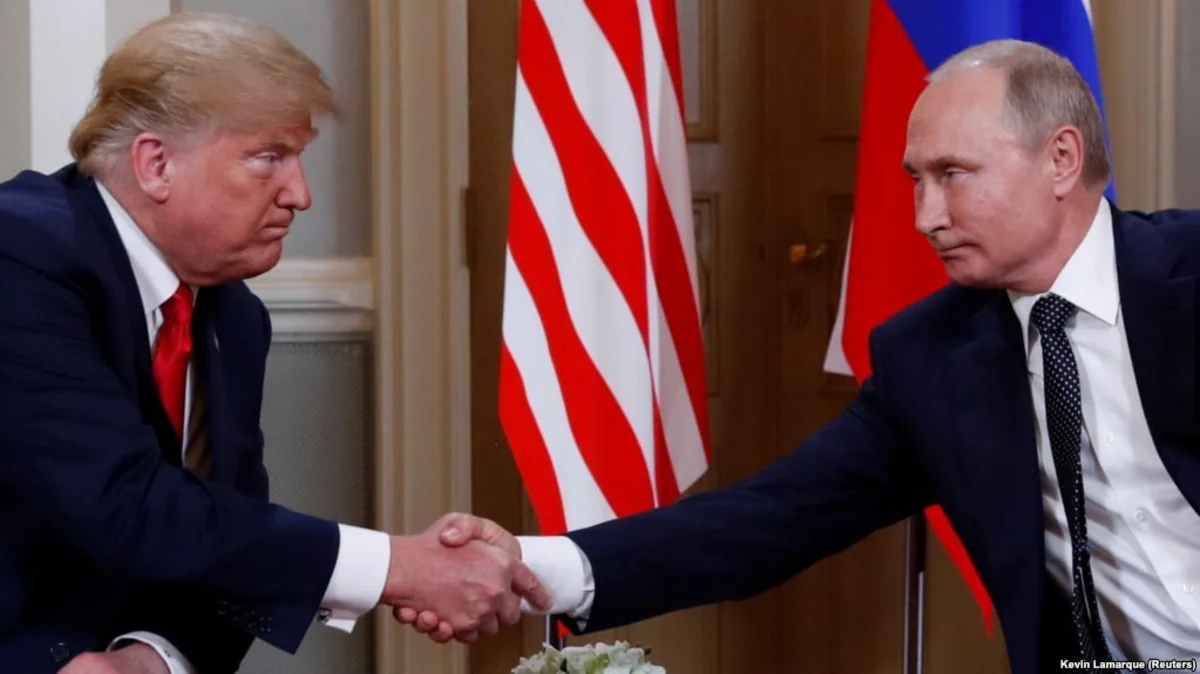Bloomberg: Trump and Putin agree on Iranian issue at meeting in Helsinki