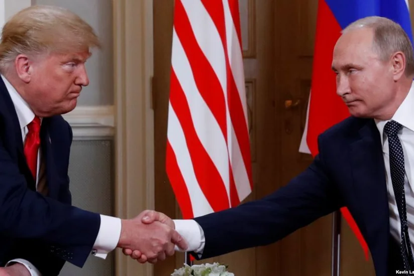 Bloomberg: Trump and Putin agree on Iranian issue at meeting in Helsinki