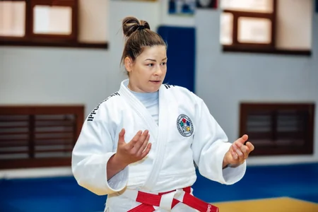 IJF Akademiyasının ekspertləri Azərbaycan millisinin cüdoçularına ustad dərsi keçiblər