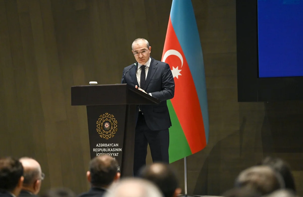 Goals of tax system related to new challenges in Azerbaijan disclosed