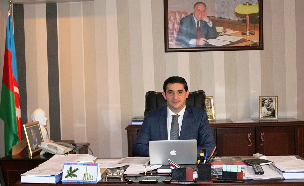 Farid Ahmadov appointed Deputy Minister of Digital Development and Transport