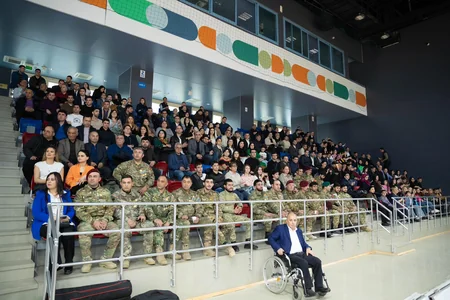 Boccia idman növü üzrə Heydər Əliyev turnirinin qalibləri təltif olunublar