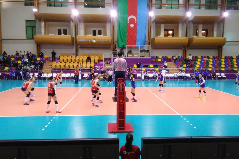 Azərbaycan çempionatının oyunları güclü küləyə görə təxirə salınıb