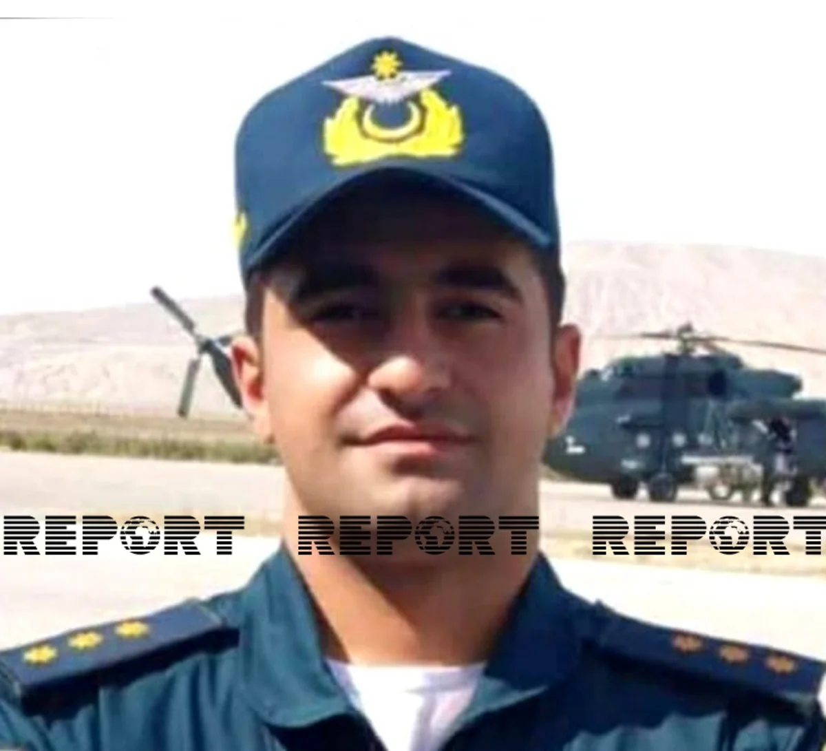 Şəhid pilot Xalid Gözəlovun 25 yaşı tamam olur