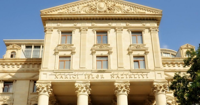 Azerbaijan calls on its citizens to refrain from traveling to Iran