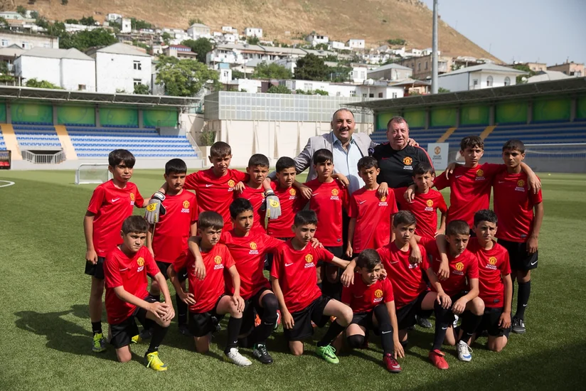 ​Mançesterə yollanacaq uşaqların adları elan olunub