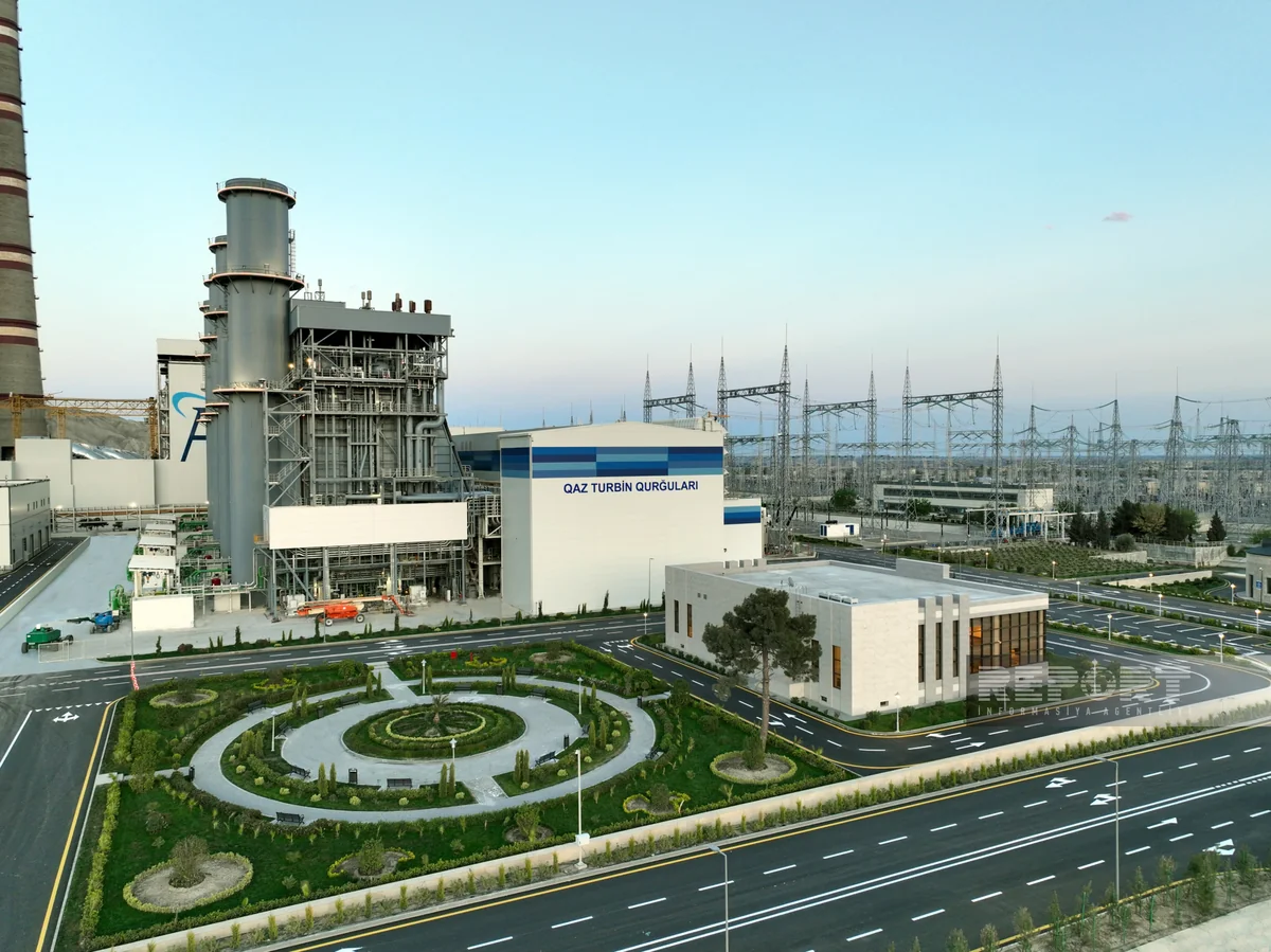 Milli energetikada tarixi mərhələ: 1 milyard kubmetr qaza qənaət, 2 milyon ton karbon az