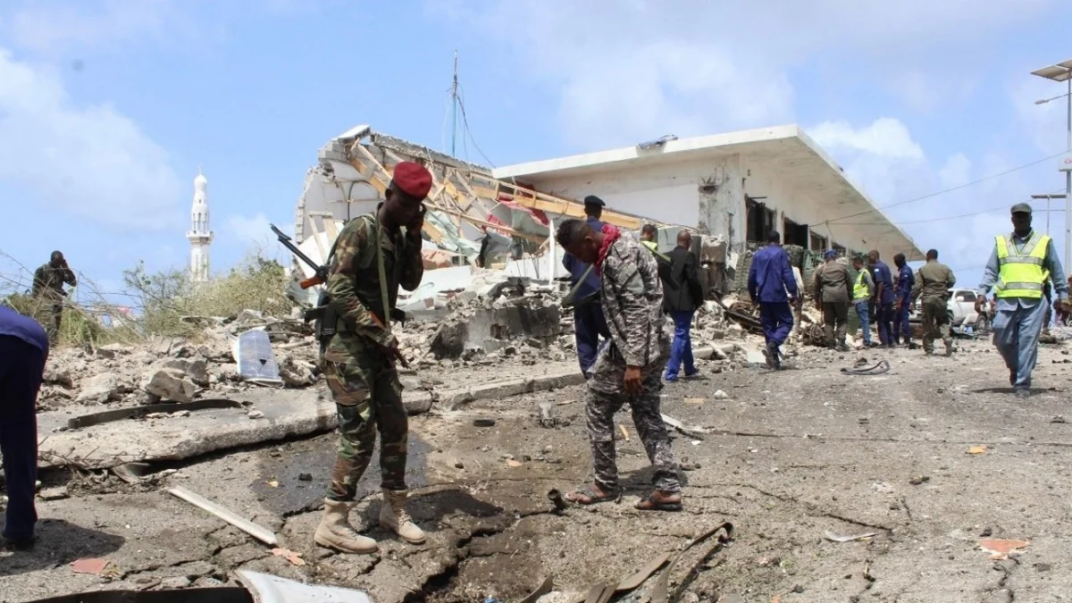 Somali hərbçiləri “Əş-Şəbab”ın üç liderini öldürüb