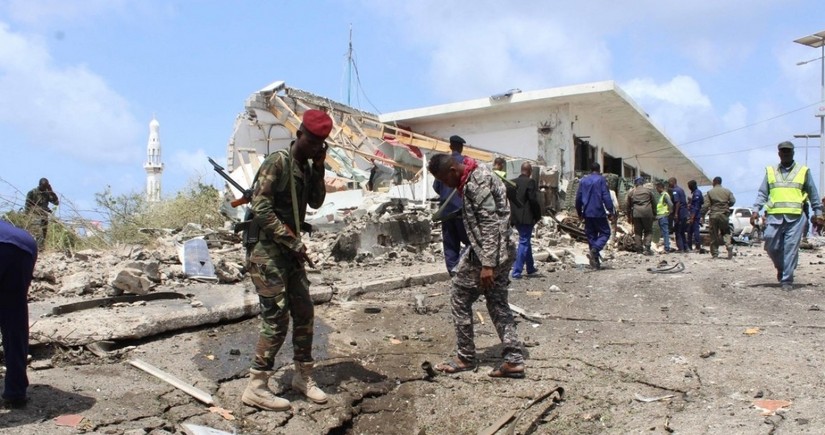 Somali hərbçiləri “Əş-Şəbab”ın üç liderini öldürüb