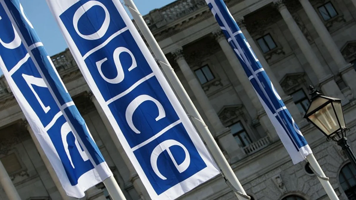 OSCE: Decision to close Minsk process adopted unanimously