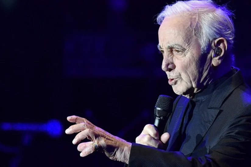 Şarl Aznavur ölüb