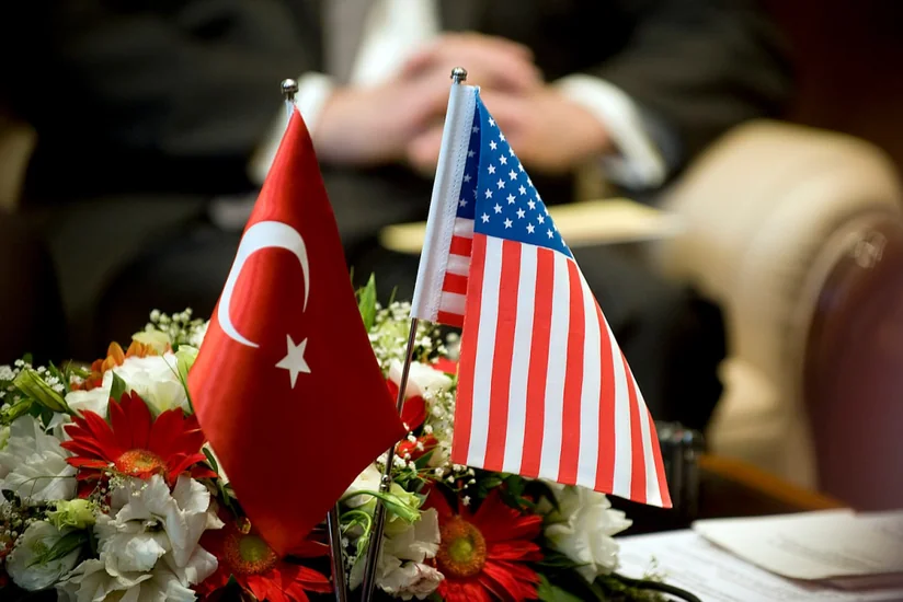 Baydenin köməkçisi Ərdoğanın müşaviri ilə Rusiyadakı son hadisələri müzakirə edib