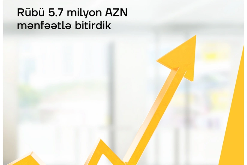 Yelo Bank 2021-ci ilə 5,7 milyon xalis mənfəətlə başlayıb