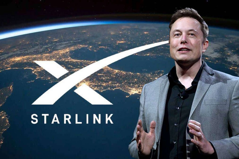 Georgia to use Starlink satellite internet