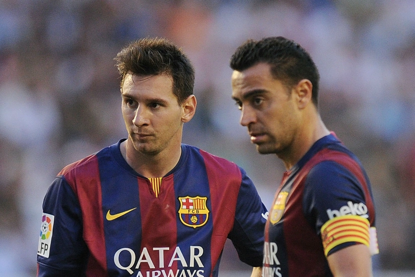 Xavi Messinin Barselonaya dönüşündə mühüm rol oynaya bilər