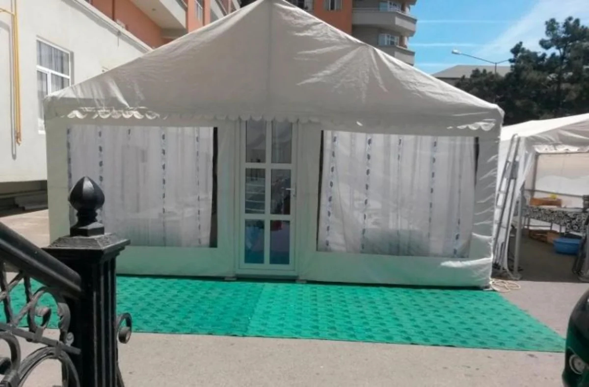 Maliyyə idarəsinin rəisi vəfat edib