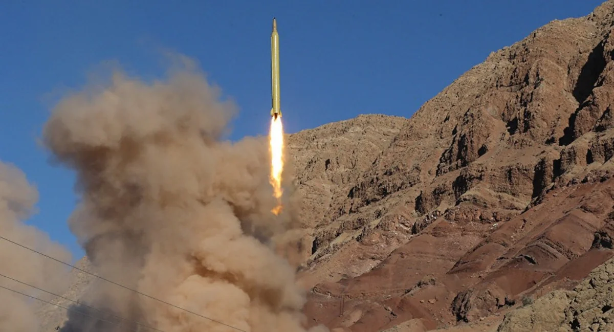 KİV: İraqda ABŞ-ın bazalarının bombalanması nəticəsində 11 hərbçi yaralanıb