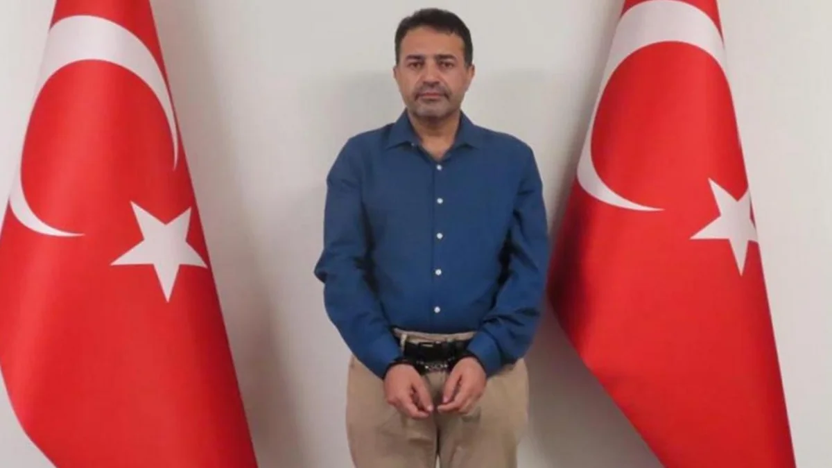 FETÖ member detained in Tajikistan and extradited to Türkiye