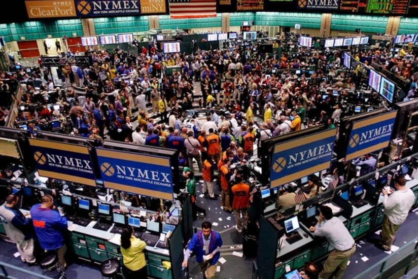 Ключевые индексы на фондовой бирже Нью-Йорка выросли