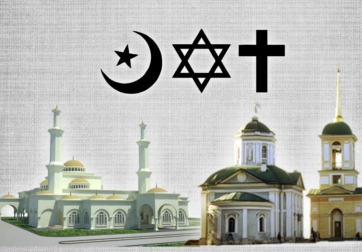 ​Azərbaycanda yaşayan dini konfessiya rəhbərləri dünya ictimaiyyətinə müraciət edib