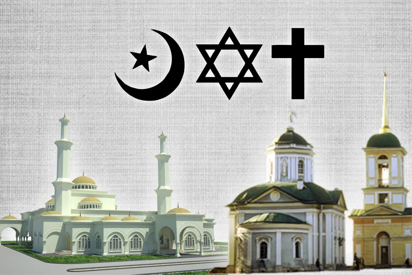 ​Azərbaycanda yaşayan dini konfessiya rəhbərləri dünya ictimaiyyətinə müraciət edib