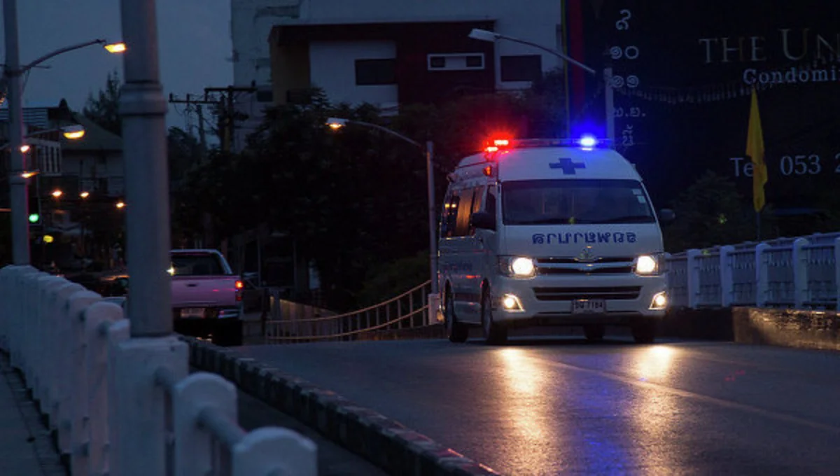 ​Tailandda baş vermiş yanğında 17 məktəbli ölüb