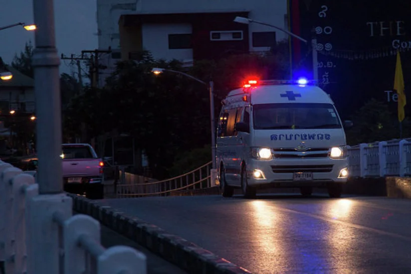 ​Tailandda baş vermiş yanğında 17 məktəbli ölüb